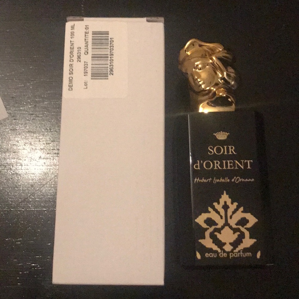 Sisley soir d’orient